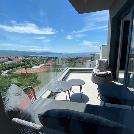 شقة 4Star Seaview Penthouse Krk كرك المظهر الخارجي الصورة