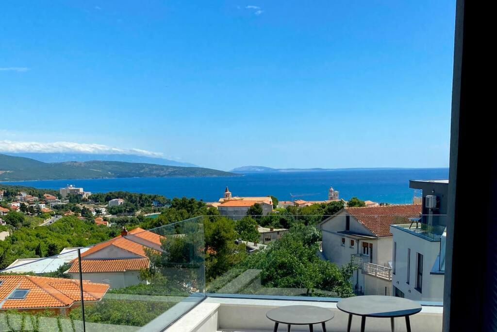 شقة 4Star Seaview Penthouse Krk كرك المظهر الخارجي الصورة